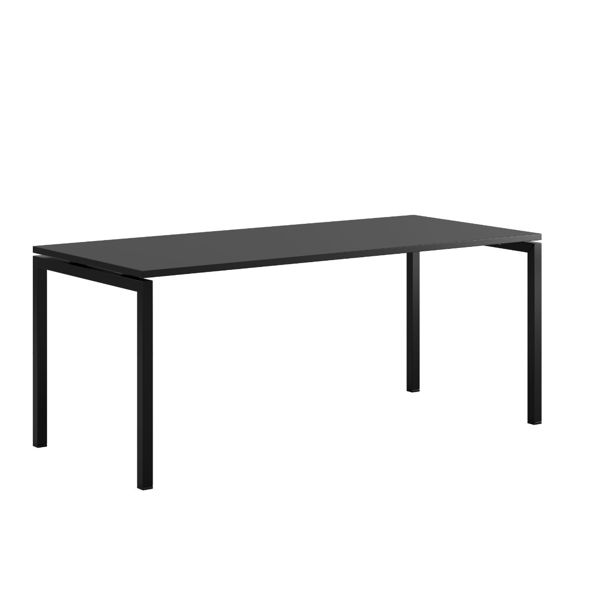 Se Luna U Bord 180x80cm - Sort -sort ❤ Kæmpe udvalg i Zederkof - Køb online på udsalg og tilbud lige nu ❤ Billig fragt • Hurtig levering - Varenummer: Zederkof-80555 - Udsalg på Indendørs - Konferencemøbler - Konferenceborde - Firkantet konferencebord Få op til 67% i rabat - Shop populære mærker fra over 2.739 brands