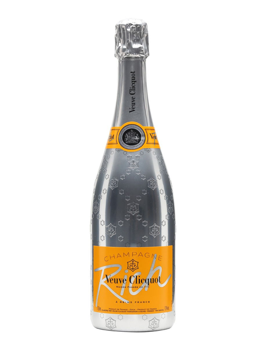 Se Veuve Clicquot Rich 75cl ✔ Kæmpe udvalg i Veuve Clicquot - Køb online på udsalg og tilbud lige nu ✔ Meget billig fragt og hurtig levering - Varenummer: Barlife-1406266 og 3049614152894 på lager - Udsalg på Drikkevarer - Vin og champagne - Champagne Spar helt op til 73% - Stort udsalg på over 739 mærker