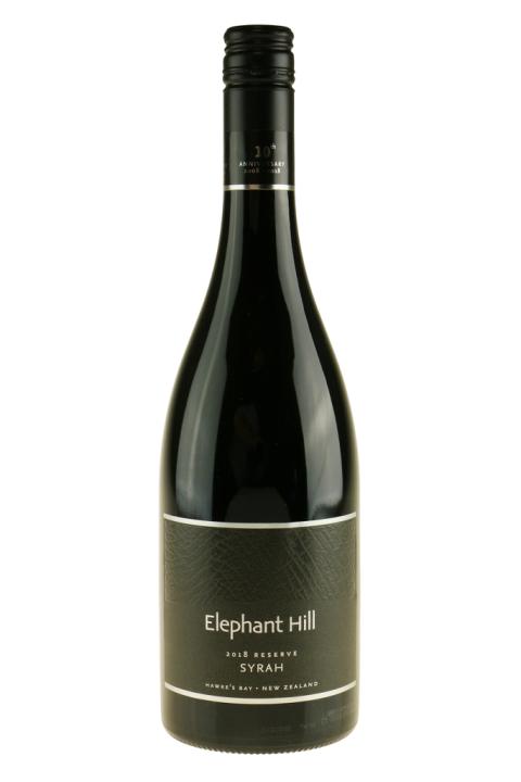 Se Elephant Hill Reserve Syrah 2018 75 Cl ✔ Kæmpe udvalg i Elephant Hill - Køb online på udsalg og tilbud lige nu ✔ Lav fragtpris og hurtig levering - Varenummer: Barlife-698925 og på lager - Udsalg på Drikkevarer - Vin og champagne - Rødvin Store besparelser – op til 71% - Udsalg på mere end 2.281 populære mærker