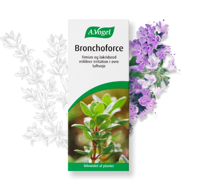 A .Vogel Bronchoforce 50ml.