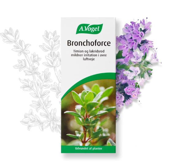 A .Vogel Bronchoforce 50ml.