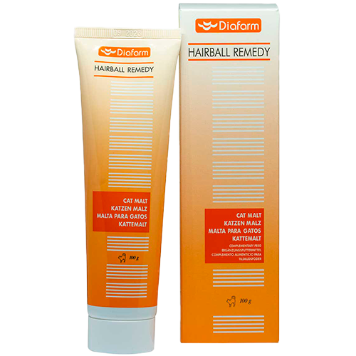 Diafarm Kattemalt kosttilskud til katte, 100 ml