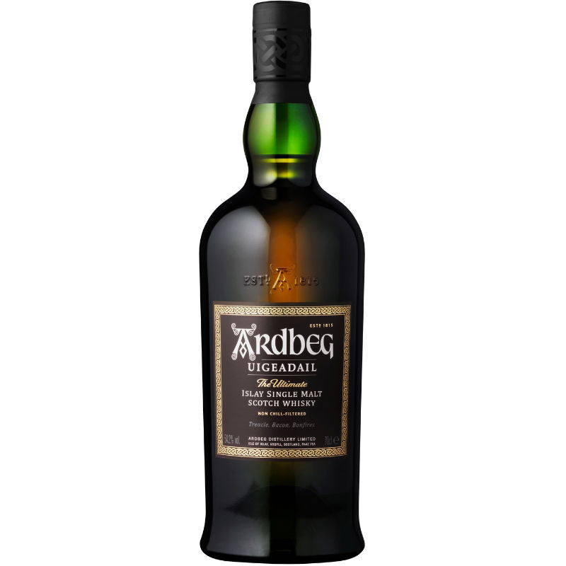 Se Ardbeg Uigeadail Single Malt 70cl ✔ Kæmpe udvalg i Ardbeg - Køb online på udsalg og tilbud lige nu ✔ Billig fragt • Hurtig levering - Varenummer: Barlife-1406267 og 5010494220278 på lager - Udsalg på Drikkevarer - Spiritus - Whiskey Spar stort – op til 59% - Over 2.739 mærker med kæmpe udsalg