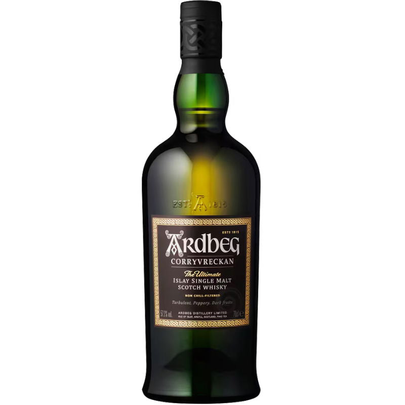 Se Ardbeg Corryvreckan Single Malt 70cl ✔ Kæmpe udvalg i Ardbeg - Køb online på udsalg og tilbud lige nu ✔ Hurtig levering til lave fragtpriser - Varenummer: Barlife-1406268 og 5010494296280 på lager - Udsalg på Drikkevarer - Spiritus - Whiskey Store besparelser – op til 71% - Shop over 2.281 kendte mærker på udsalg