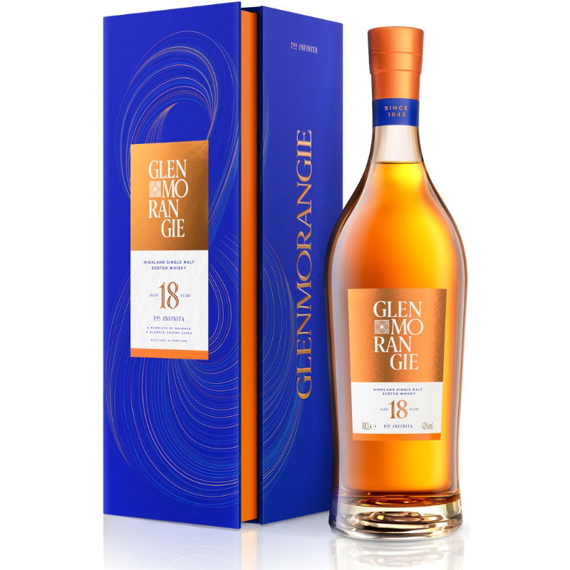 Se Glenmorangie Single Malt 18 Years Old 70cl ✔ Kæmpe udvalg i  Glenmorangieie - Køb online på udsalg og tilbud lige nu ✔ Hurtig levering: 1 - 2 Hverdage samt billig fragt - Varenummer: BAR-1406269 og barcode / Ean: 5010494564273 på lager - Udsalg på Drikkevarer | Spiritus | Whiskey Spar op til 58% - Over 1112 kendte brands på udsalg