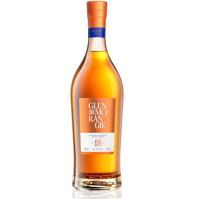 Glenmorangie Single Malt 18 Years Old 70cl