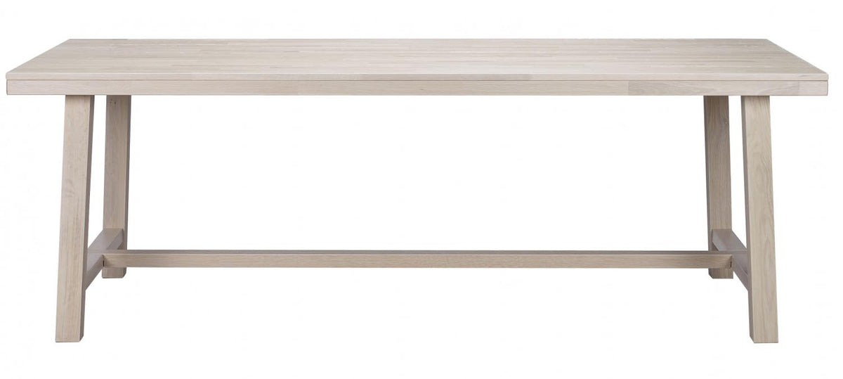 Se ROWICO Brooklyn spisebord - hvidpigmenteret eg m. udtræk (220x95) ❤ Kæmpe udvalg i Rowico Home - Køb online på udsalg og tilbud lige nu ❤ Super billig fragt og lynhurtig levering - Varenummer: Boboonline-24345 og barcode / Ean: 7340126517239 på lager - Udsalg på Møbler,Borde,Spiseborde,
Langborde,
Spiseborde i træ,
Spiseborde med udtræk,
Spiseborde i egetræ, Spar stort – op til 53% - Eksklusivt udsalg på over 2.739 brands