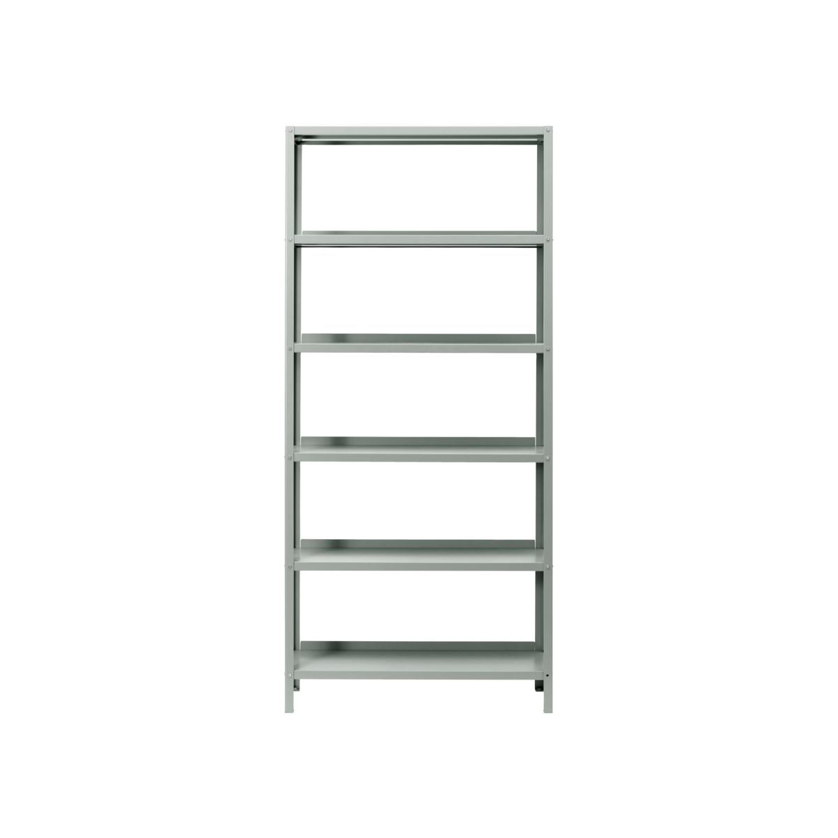 Se Nicolas Vahé - Reol L90 x H200 cm, Rack, Grå ❤ Kæmpe udvalg i Nicolas Vahe - Køb online på udsalg og tilbud lige nu ❤ Billig fragt og hurtig levering - Varenummer: Bolig&Haven-41104141385879 og barcode / Ean: 5707644559479 på lager - Udsalg på Spar stort – op til 53% - Over 2.739 kendte brands på stort udsalg