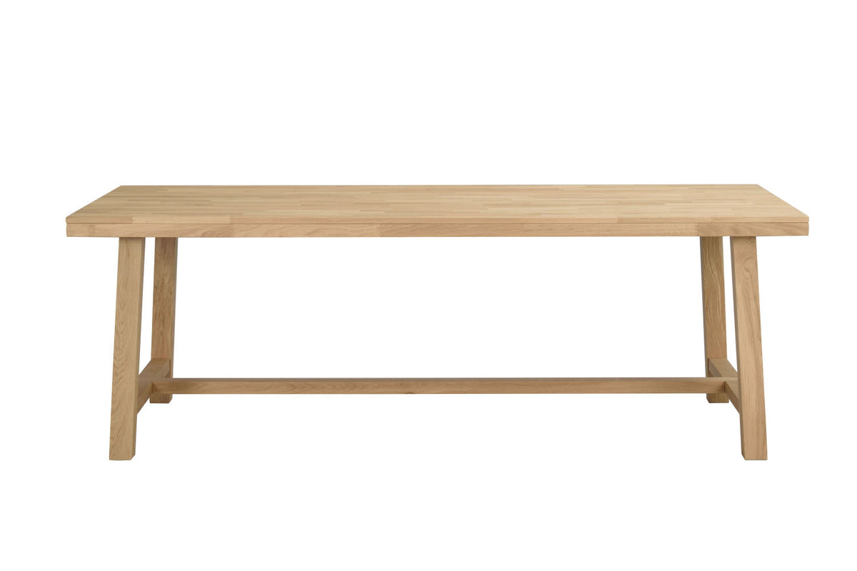 Se ROWICO Brooklyn spisebord - børstet eg m. udtræk (220x95) ❤ Kæmpe udvalg i Rowico Home - Køb online på udsalg og tilbud lige nu ❤ Lav fragtpris og hurtig levering - Varenummer: Boboonline-24346 og barcode / Ean: 7340126527887 på lager - Udsalg på Møbler,Borde,Spiseborde,
Spiseborde med udtræk,
Spiseborde i træ,
Langborde,
Spiseborde i egetræ, Spar helt op til 79% - Over 739 kendte brands på udsalg