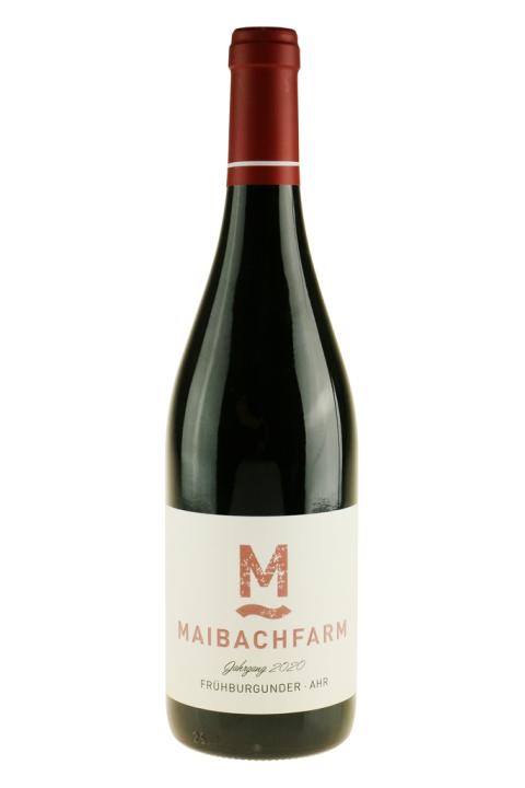 Se Maibachfarm Frühburgunder Qba. Øko 2020 75 Cl ✔ Kæmpe udvalg i Maibachfarm - Køb online på udsalg og tilbud lige nu ✔ Lav fragtpris og hurtig levering - Varenummer: Barlife-698936 og på lager - Udsalg på Drikkevarer - Vin og champagne - Rødvin Få op til 63% i rabat - Over 1.798 mærker samlet på udsalg