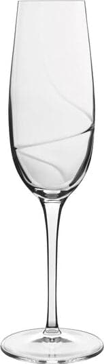 Se Luigi Bormioli Aero 6 stk. Champagneglas 23,5 cl. Str H: 23,8 cm. - Champagneglas Glas ❤ Stort online udvalg i Luigi Bormioli ❤ Meget billig fragt og hurtig levering: 1 - 2 hverdage - Varenummer: MGS-S00180649 og barcode / Ean: 032622020494 på lager - Udsalg på Bolig - Borddækning - Glas - Champagneglas Spar op til 58% - Over 1354 kendte brands på udsalg