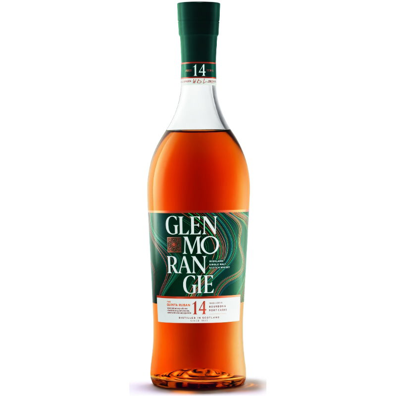Glenmorangie Single Malt Quinta Ruban 70cl