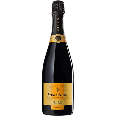 Veuve Clicquot Vintage Blanc 2015 75cl