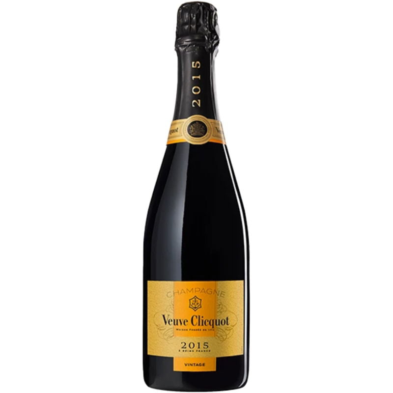 Veuve Clicquot Vintage Blanc 2015 75cl