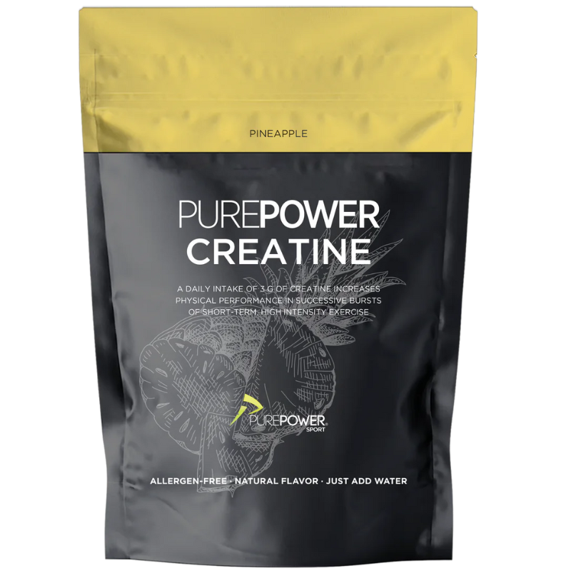 Se PurePower Kreatin Ananas 300 g ✔ Kæmpe udvalg i Bolig Magasin - Køb online på udsalg og tilbud lige nu ✔ Super billig fragt og lynhurtig levering - Varenummer: Helsegrossisten-6962260 og på lager - Udsalg på Sundhed > Energi > Proteinpulver Op til 57% rabat - Over 2.739 mærker samlet ét sted