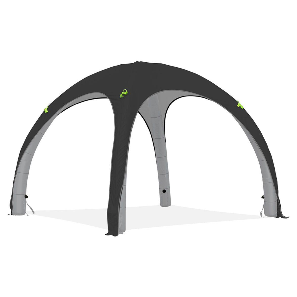 Se Komplet Air Cover 3x3m - Sort ❤ Kæmpe udvalg i Zederkof - Køb online på udsalg og tilbud lige nu ❤ Lav fragtpris og hurtig levering - Varenummer: Zederkof-370092 - Udsalg på Telte - Air Cover Tent - Air Cover Tent komplet Op til 63% rabat - Over 1.329 brands på online udsalg