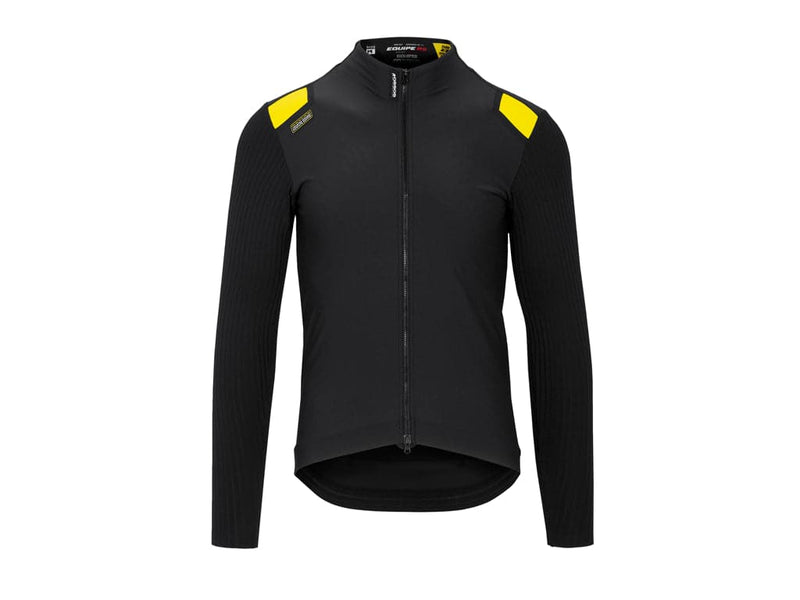 Se Assos Equipe RS Spring Fall Jacket - Cykeljakke - Sort - Str. XS ✔ Kæmpe udvalg i Assos ✔ Meget billig fragt og hurtig levering: 1 - 2 hverdage - Varenummer: CKP-2220000163965 og barcode / Ean: &