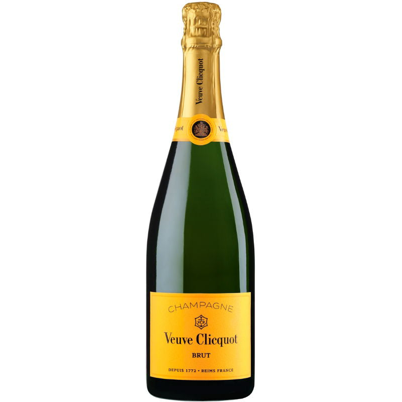 Se Veuve Clicquot Brut 75cl ✔ Kæmpe udvalg i  Veuve Clicquot - Køb online på udsalg og tilbud lige nu ✔ Hurtig levering: 1 - 2 Hverdage samt billig fragt - Varenummer: BAR-1406283 og barcode / Ean: 3049614222245 på lager - Udsalg på Drikkevarer | Vin og champagne | Champagne Spar op til 57% - Over 1192 kendte brands på udsalg