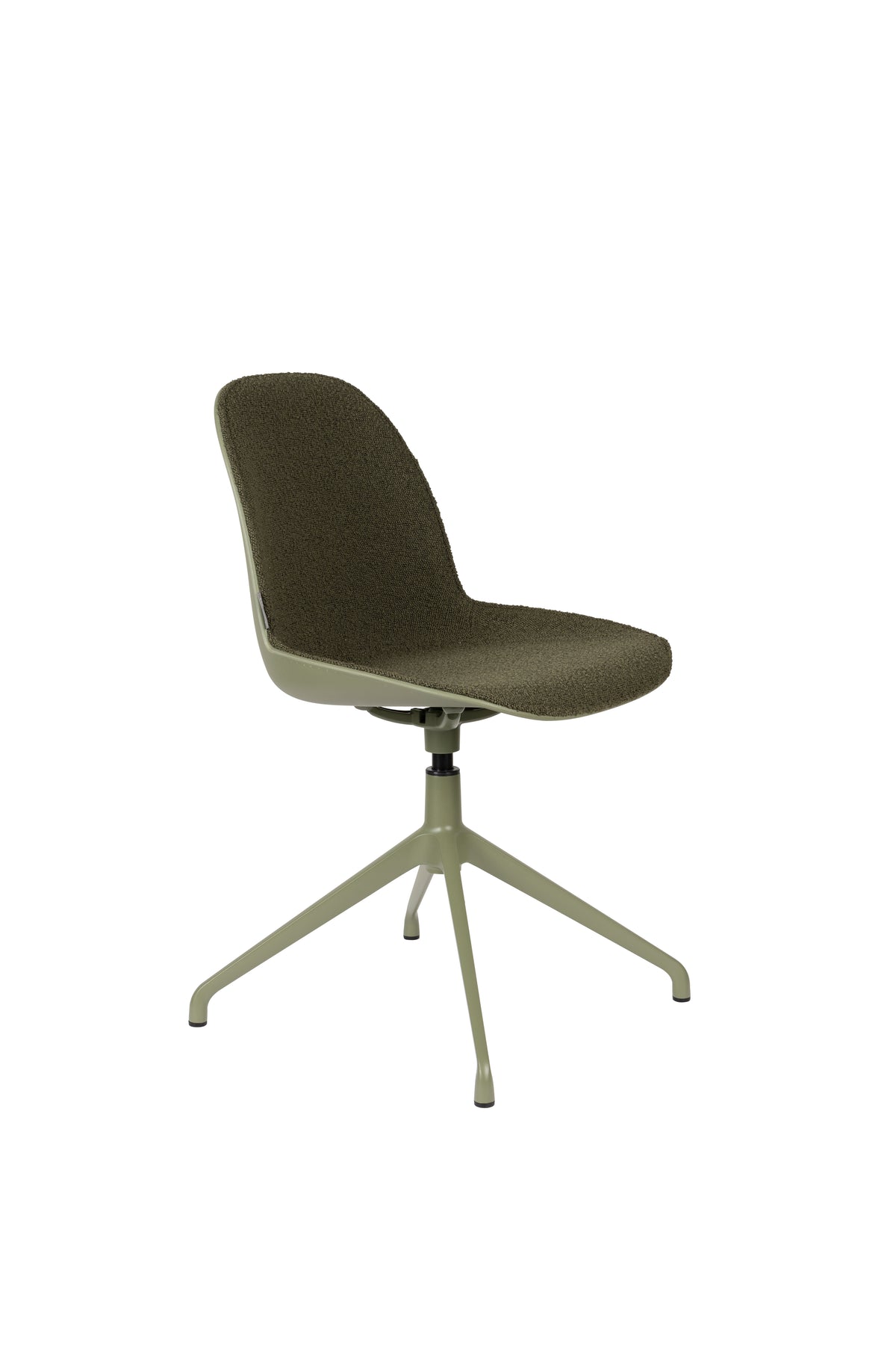 Se ZUIVER Albert Kuip spisebordsstol, m. drejefunktion - grøn polyester og grøn aluminium ❤ Kæmpe udvalg i Zuiver - Køb online på udsalg og tilbud lige nu ❤ Meget billig fragt og hurtig levering: 1 - 2 hverdage - Varenummer: Boboonline-109378 og barcode / Ean: 8718548065208 på lager - Udsalg på Møbler,Stole,Spisebordsstole,
Møbler,
Stole,
Køkkenstole,
Spisestue,
Spisebordsstole, Spar op til 51% - Over 785 kendte brands på udsalg