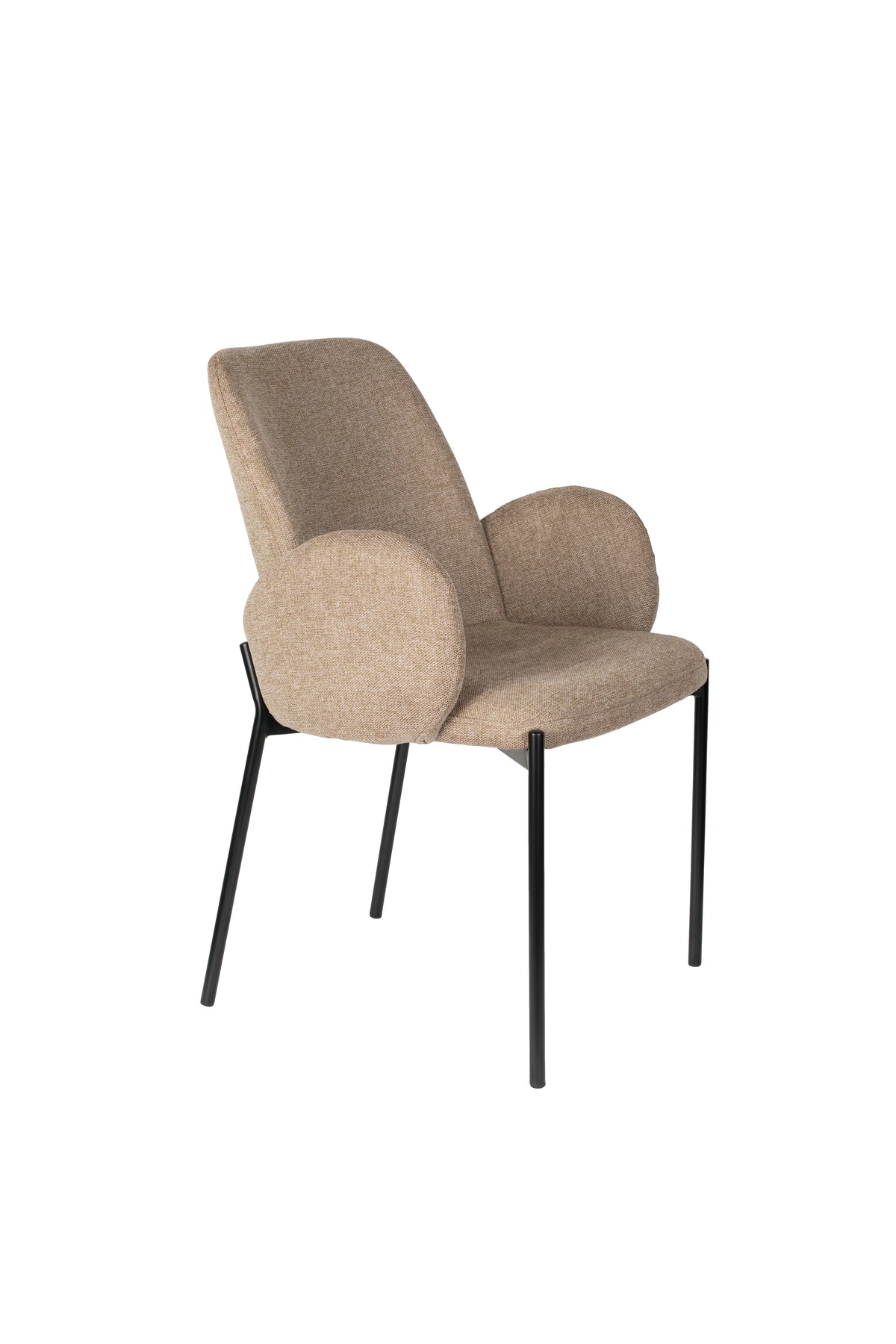 Se WHITE LABEL LIVING Tjarda spisebordsstol, m. armlæn - brun polyester og sort jern ❤ Kæmpe udvalg i White Label Living - Køb online på udsalg og tilbud lige nu ❤ Meget billig fragt og hurtig levering: 1 - 2 hverdage - Varenummer: Boboonline-110762 og barcode / Ean: 8718548081925 på lager - Udsalg på Møbler,Stole,Spisebordsstole,
Møbler,
Stole,
Spisebordsstole med armlæn,
Køkkenstole, Spar op til 51% - Over 785 kendte brands på udsalg