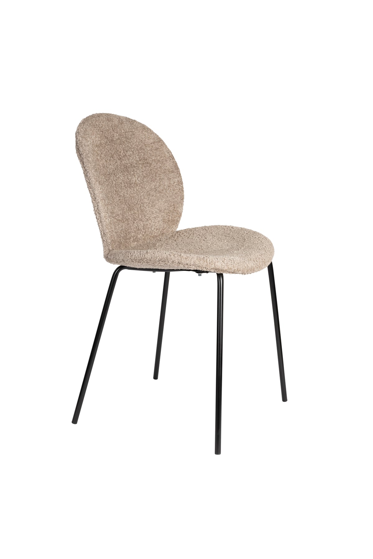 Se ZUIVER Bonnet spisebordsstol - beige polyester bamsestof og sort metal ❤ Kæmpe udvalg i Zuiver - Køb online på udsalg og tilbud lige nu ❤ Lav fragtpris og hurtig levering - Varenummer: Boboonline-113212 og barcode / Ean: 8718548087675 på lager - Udsalg på Møbler,Stole,Spisebordsstole,
Møbler,
Stole,
Køkkenstole,
Spisestue,
Spisebordsstole, Store besparelser – op til 67% - Store besparelser på over 2.281 brands