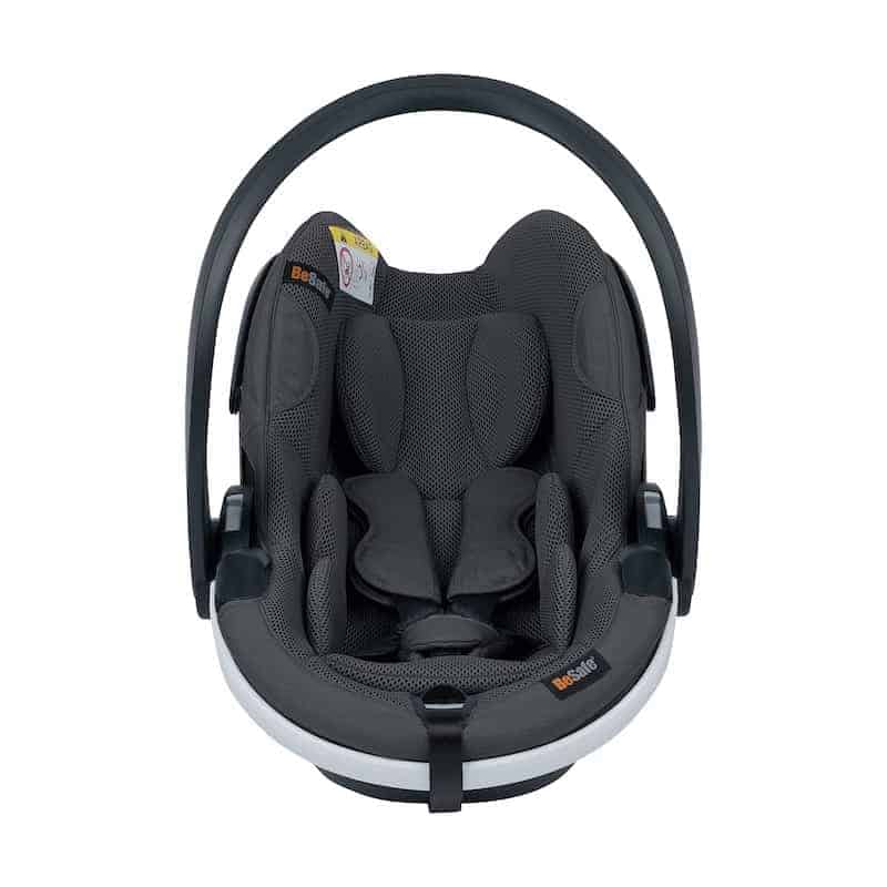 Besafe iZi Go Modular X2 babyautostol i farven Anthracite Mesh