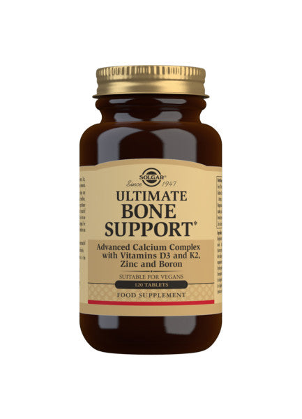 Pakning med Solgar Ultimate Bone Support, 120 tabletter