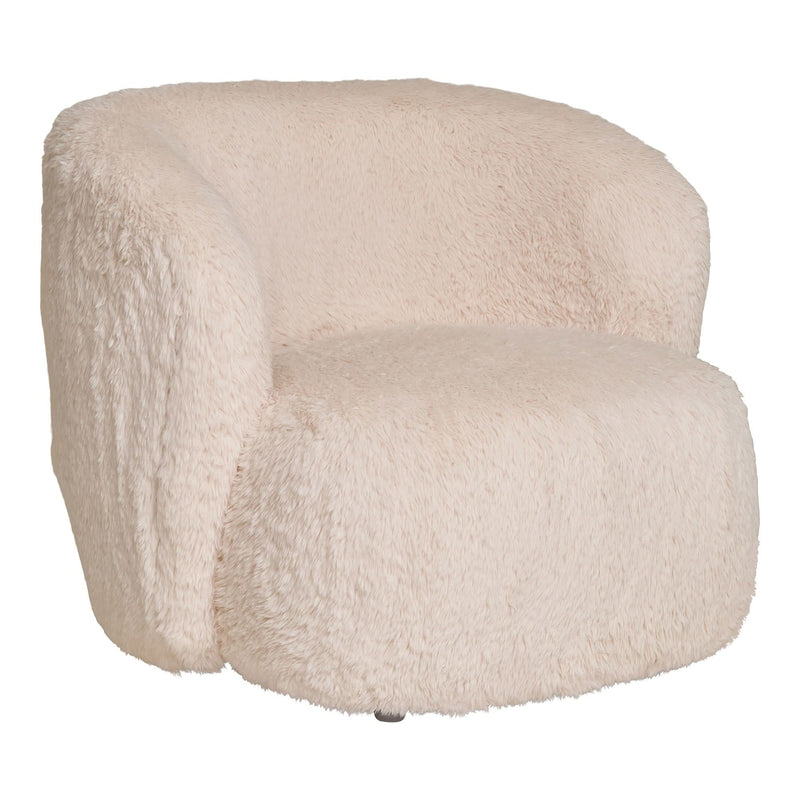 Se Setubal Loungestol - Loungestol, Imiteret Pels, Off-White, Hn1093 ❤ Kæmpe udvalg i HouseNordic ❤ Hurtig levering: 1 - 2 Hverdage samt billig fragt - Varenummer: BBM-48472657527061 og barcode / Ean: &