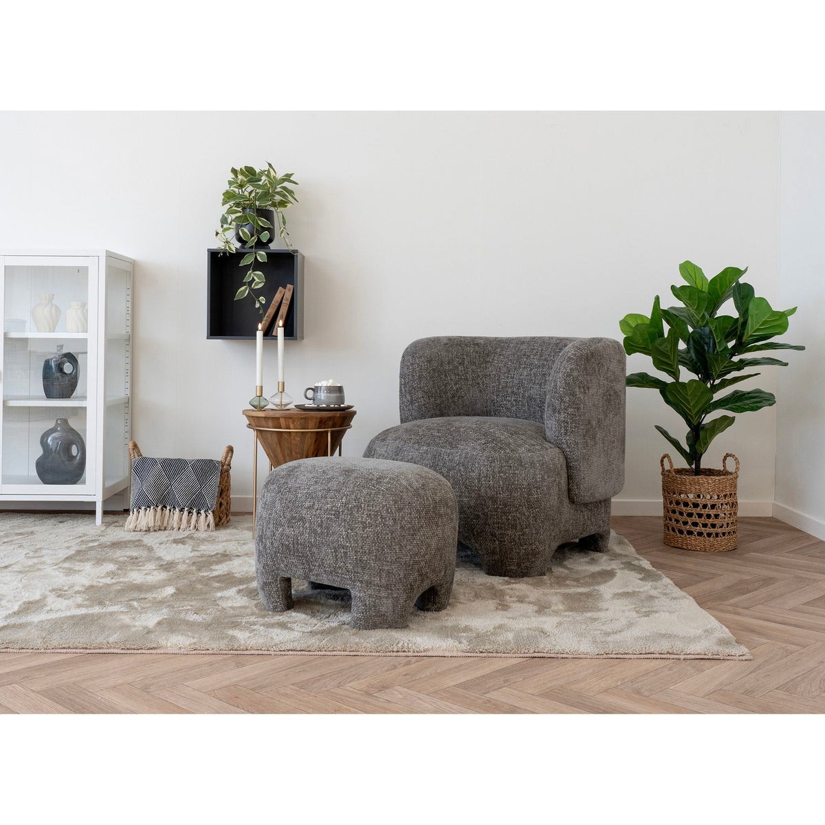 Se House Nordic - Nazare Loungestol, Sæt inkl. Skammel, Grå ❤ Kæmpe udvalg i House Nordic - Køb online på udsalg og tilbud lige nu ❤ Hurtig levering til lave fragtpriser - Varenummer: Bolig&Haven-53269880373578 og barcode / Ean: 5713917033409 på lager - Udsalg på Op til 57% rabat - Mere end 1.329 populære mærker på udsalg