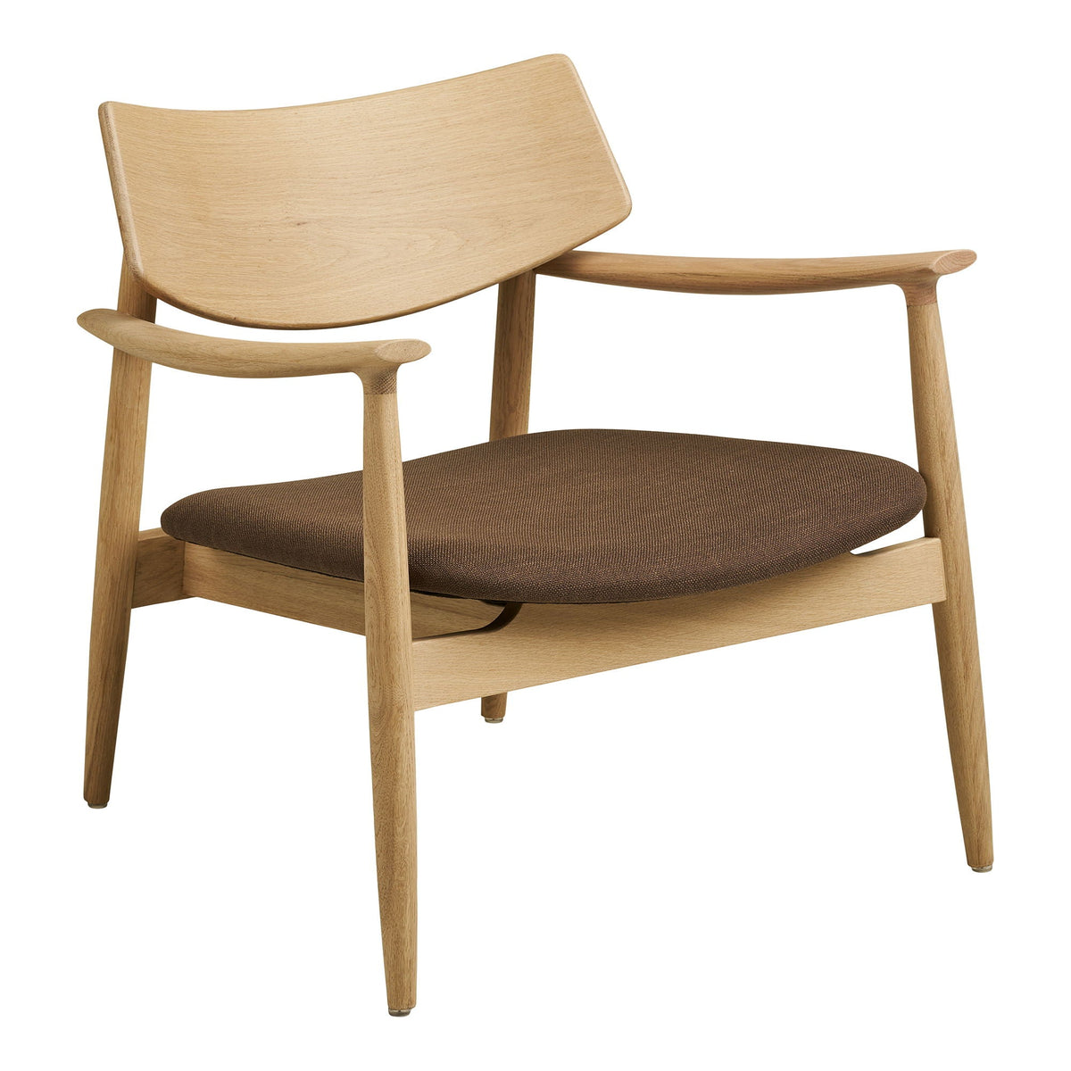 Se House Nordic - Olvera Loungestol i egetræ, Natur/Brun - 68Ã68Ã72 cm ❤ Kæmpe udvalg i House Nordic - Køb online på udsalg og tilbud lige nu ❤ Billig fragt • Hurtig levering - Varenummer: Bolig&Haven-51545567134026 og barcode / Ean: 5713917036301 på lager - Udsalg på Få op til 67% i rabat - Over 1.798 brands samlet på udsalg