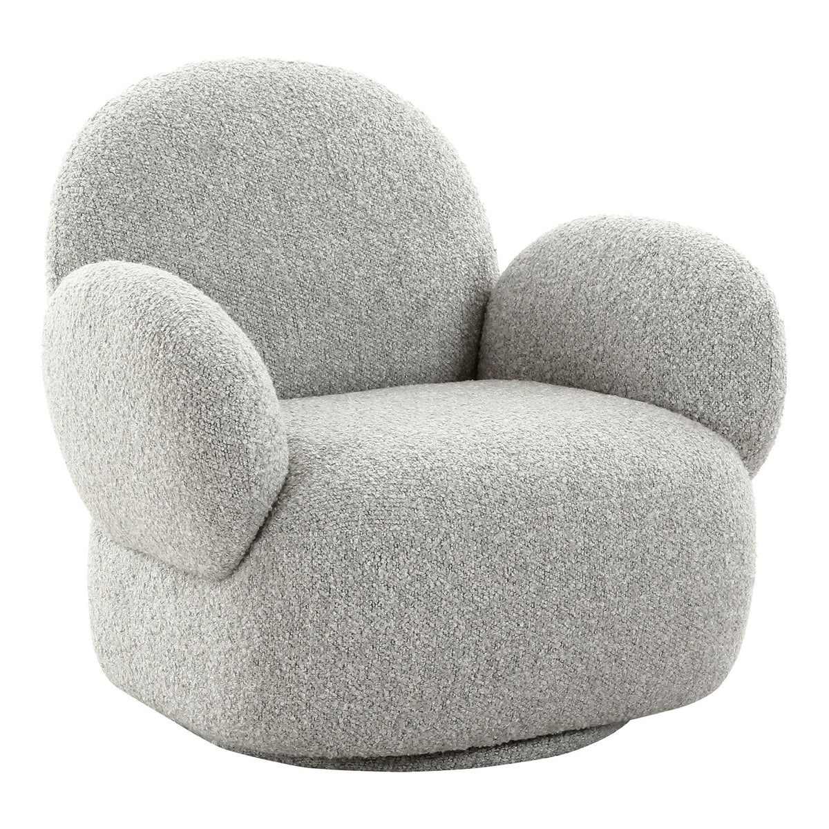 Se HOUSE NORDICÂ Loungestol med drejefunktion, bouclé, lysegrå, HN1253 ❤ Kæmpe udvalg i House Nordic - Køb online på udsalg og tilbud lige nu ❤ Meget billig fragt og hurtig levering: 1 - 2 hverdage - Varenummer: Boboonline-111566 og barcode / Ean: 5713917030088 på lager - Udsalg på Møbler,Stole,Drejestole,
Bestsellers,
Møbler,
Stole,
Dagligstue,
Stole til stuen, Spar helt op til 73% - Kæmpe udsalg på over 739 brands