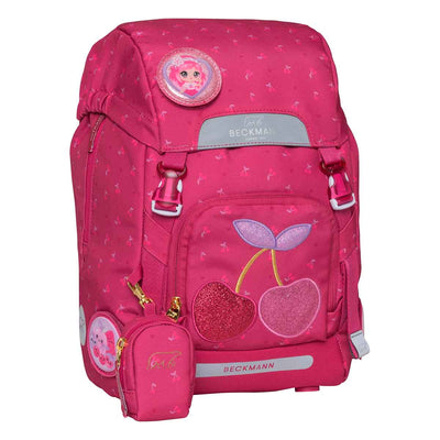 Se Beckmann Skoletaske 22L Cherry 22L ✔ Kæmpe udvalg i  Beckmann ✔ Hurtig levering: 1 - 2 Hverdage samt billig fragt - Varenummer: JUCO-110187a og barcode / Ean: '7049981101873 på lager - Udsalg på Skoletaske Spar op til 67% - Over  785 kendte brands på udsalg