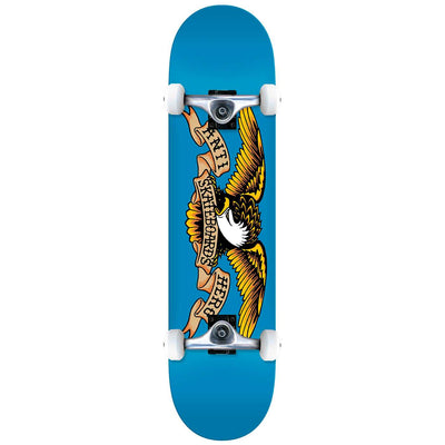 Se Antihero Skateboard CLASSIC EAGLE SM 7.5 7.5" ✔ Kæmpe udvalg i  Antihero ✔ Hurtig levering: 1 - 2 Hverdage samt billig fragt - Varenummer: JUCO-1102013908 og barcode / Ean: '888560195738 på lager - Udsalg på Skateboards Spar op til 59% - Over 1122 kendte brands på udsalg