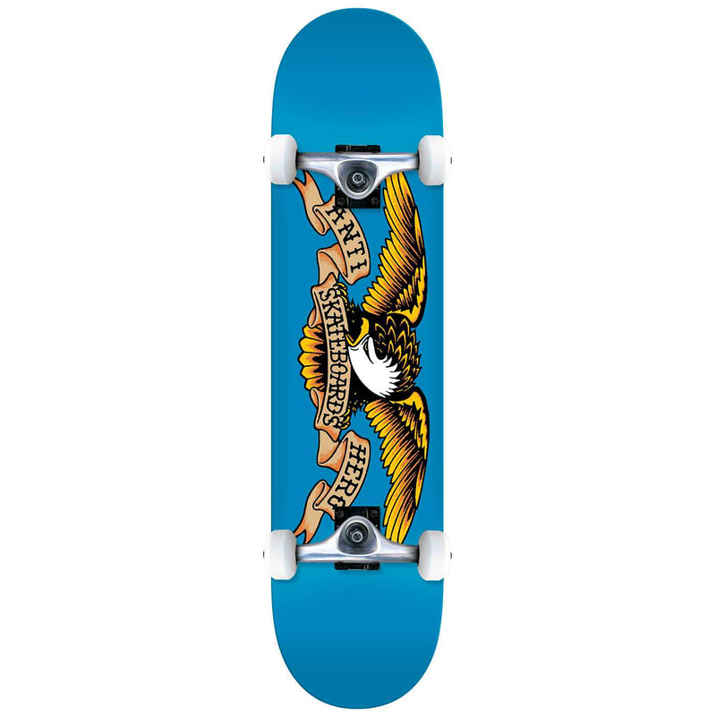 Se Antihero Skateboard CLASSIC EAGLE SM 7.5 7.5" ✔ Kæmpe udvalg i  Antihero ✔ Hurtig levering: 1 - 2 Hverdage samt billig fragt - Varenummer: JUCO-1102013908 og barcode / Ean: &