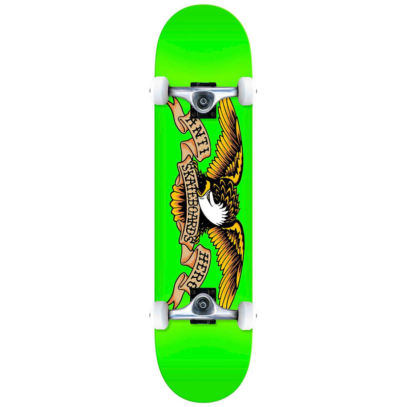 Se Antihero Skateboard CLASSIC EAGLE LG 8.0 8" ✔ Kæmpe udvalg i  Antihero ✔ Hurtig levering: 1 - 2 Hverdage samt billig fragt - Varenummer: JUCO-1102013910 og barcode / Ean: &