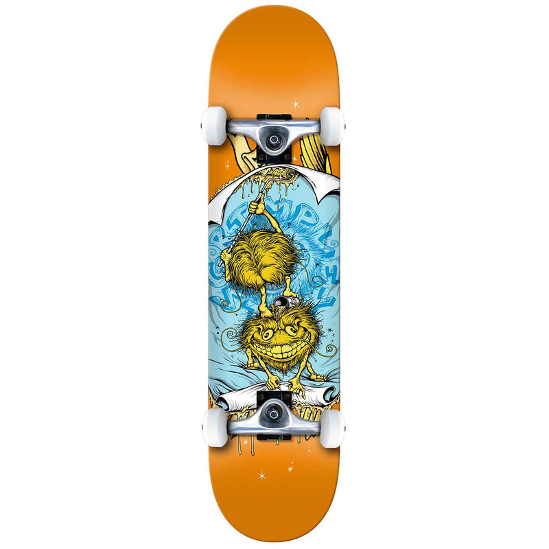 Se Antihero Skateboard Grimple Glue MD 7.75 7.75" ✔ Kæmpe udvalg i  Antihero ✔ Hurtig levering: 1 - 2 Hverdage samt billig fragt - Varenummer: JUCO-1102014609 og barcode / Ean: &