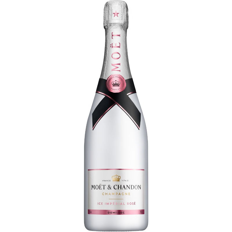 Se Moet & Chandon Impérial Ice Rosé 75cl ✔ Kæmpe udvalg i Moet & ChanDon Guido - Køb online på udsalg og tilbud lige nu ✔ Hurtig levering til lave fragtpriser - Varenummer: Barlife-1406290 og 3185370772768 på lager - Udsalg på Drikkevarer - Vin og champagne - Champagne Spar helt op til 73% - Stort udsalg på over 739 mærker