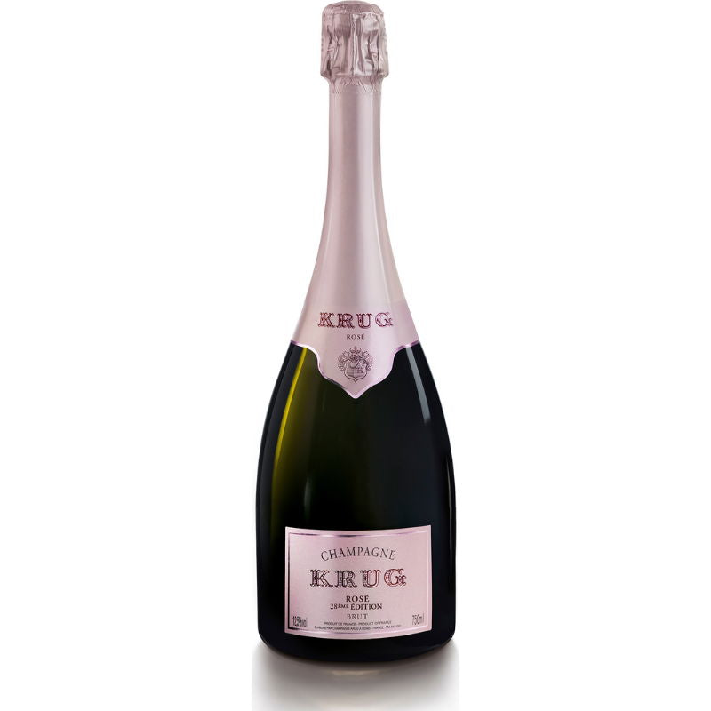 Se Krug Rosé Ed28 75cl ✔ Kæmpe udvalg i KRUG - Køb online på udsalg og tilbud lige nu ✔ Billig fragt og hurtig levering - Varenummer: Barlife-1406293 og 3258064121316 på lager - Udsalg på Drikkevarer - Vin og champagne - Champagne Få op til 67% i rabat - Over 1.798 mærker samlet på udsalg