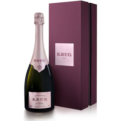 Se Krug Rosé Ed28 75cl ✔ Kæmpe udvalg i  KRUG - Køb online på udsalg og tilbud lige nu ✔ Hurtig levering: 1 - 2 Hverdage samt billig fragt - Varenummer: BAR-1406293 og barcode / Ean: 3258064121316 på lager - Udsalg på Drikkevarer | Vin og champagne | Champagne Spar op til 66% - Over 1192 kendte brands på udsalg
