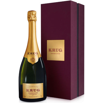 Se Krug Grande Cuvée Ed172 75cl ✔ Kæmpe udvalg i  KRUG - Køb online på udsalg og tilbud lige nu ✔ Hurtig levering: 1 - 2 Hverdage samt billig fragt - Varenummer: BAR-1406294 og barcode / Ean: 3258064122115 på lager - Udsalg på Drikkevarer | Vin og champagne | Champagne Spar op til 65% - Over 1192 kendte brands på udsalg