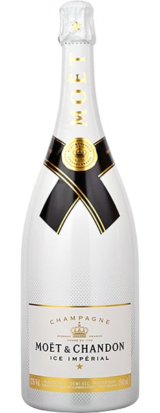 Se Moet & Chandon Impérial Ice 150cl ✔ Kæmpe udvalg i Moet & ChanDon Guido - Køb online på udsalg og tilbud lige nu ✔ Meget billig fragt og hurtig levering - Varenummer: Barlife-1406303 og 3185370796016 på lager - Udsalg på Drikkevarer - Vin og champagne - Champagne Spar helt op til 57% - Over 739 kendte mærker på udsalg