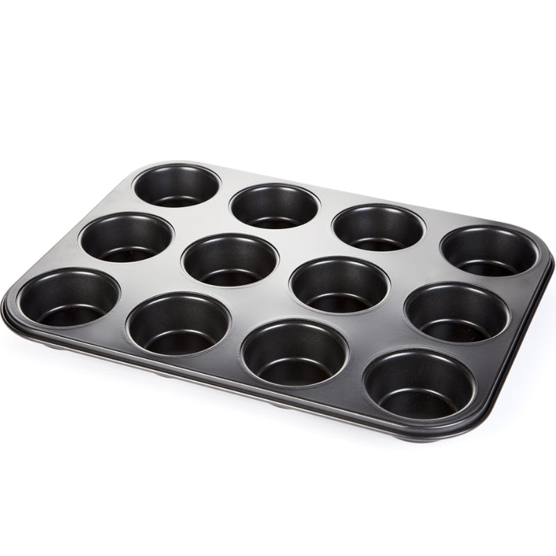 Royal Series muffinform i aluminium med non-stick overflade til muffins og cupcakes