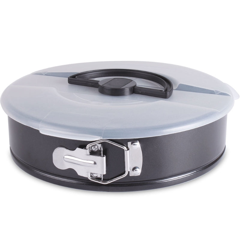 Springform i aluminium med låg, Ø26 cm, fra Royal Series