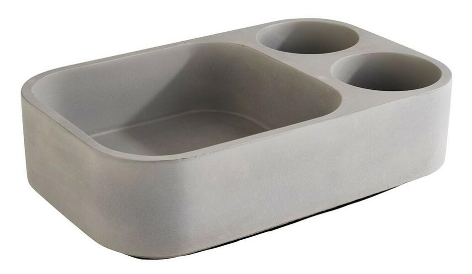 Se Bord Caddy Element- 23,5 x 16,0 ✔ Kæmpe udvalg i Koop - Køb online på udsalg og tilbud lige nu ✔ Billig fragt og hurtig levering - Varenummer: Barlife-12728 og 4004133116481 på lager - Udsalg på Hjem og have - Køkken og spisestue - Barudstyr Spar helt op til 73% - Over 739 kendte mærker på udsalg