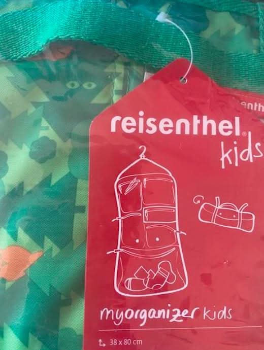 Reisenthel Kids Myorganizer 38x80 cm Grøn