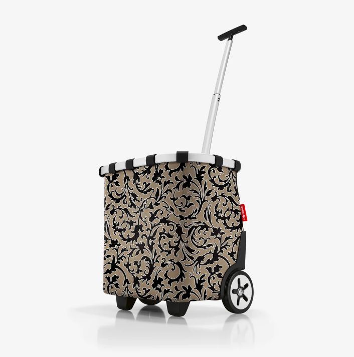 Reisenthel Carrycruiser Baroque marble