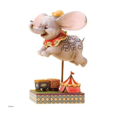 Disney Faith in Flight (Dumbo) H: 11.5 cm