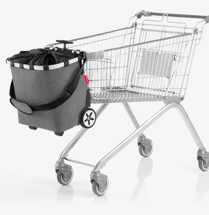 Reisenthel Carrycruiser Twist Silver