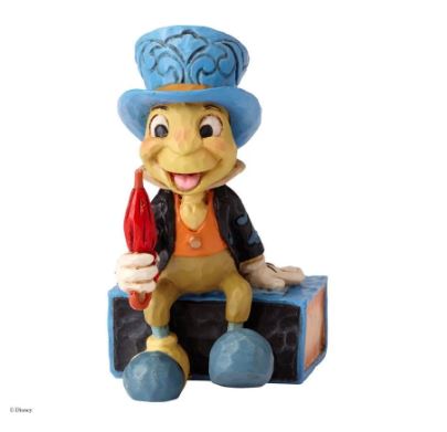 Disney  Mini Jiminy DISNEY TRADITIONS, H: 6 cm.