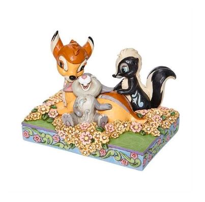 Disney U - Childhood Friends H: 10 cm.